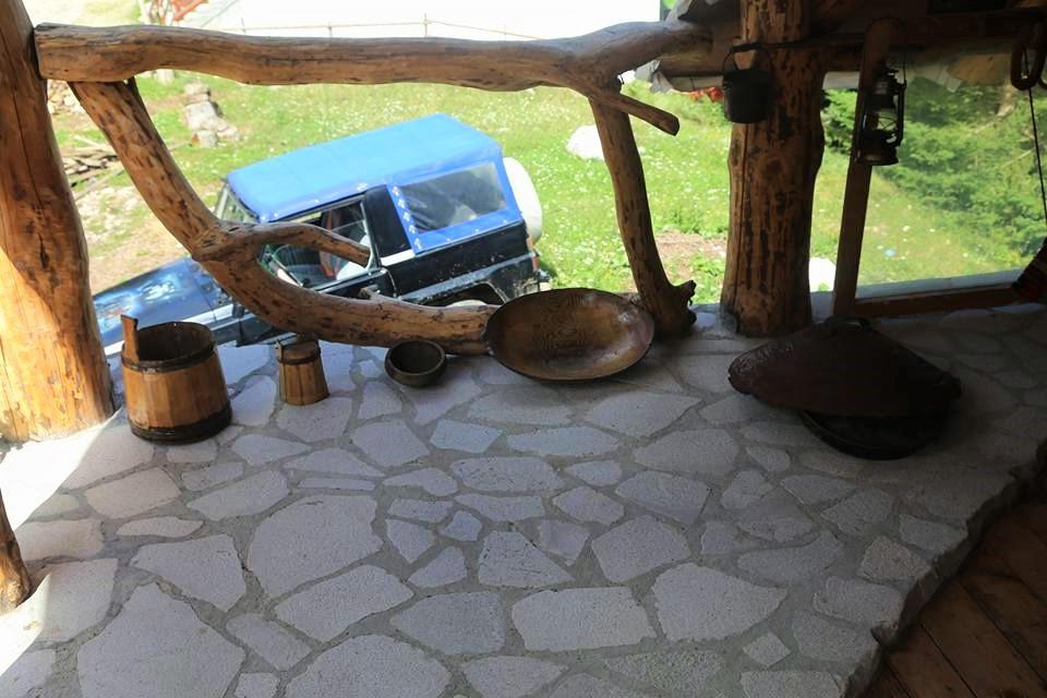 Apartman Tosic Zabljak  Exterior photo