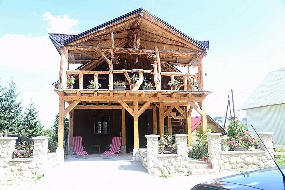 Apartman Tosic Zabljak  Exterior photo