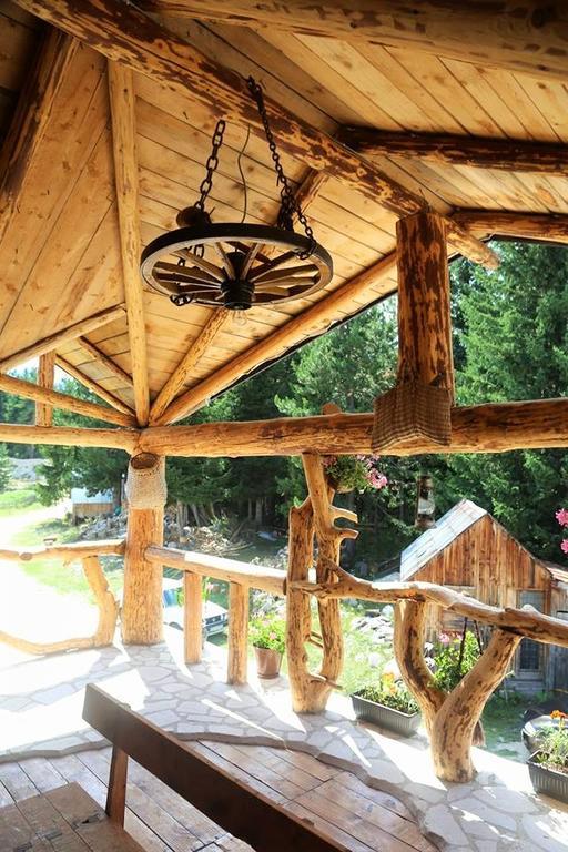 Apartman Tosic Zabljak  Exterior photo
